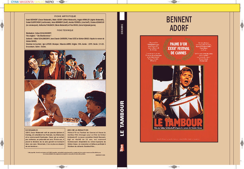 LE TAMBOUR