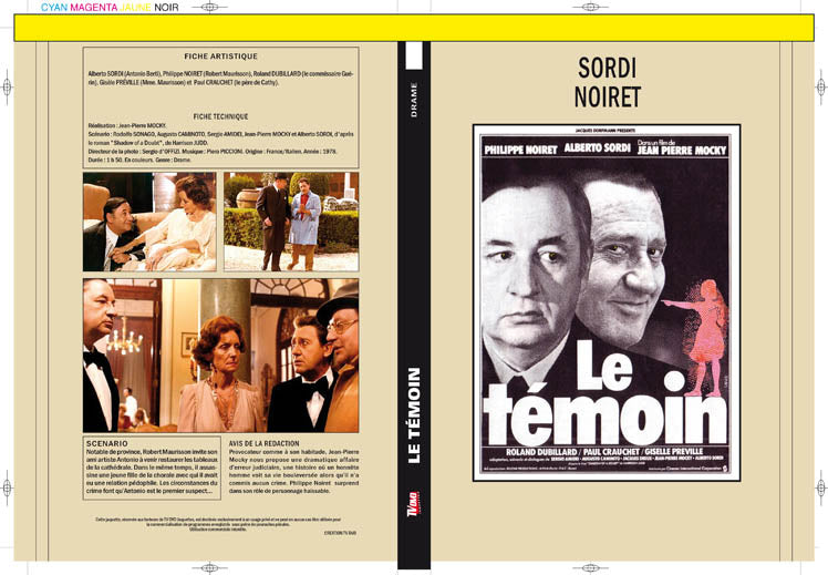 le temoin (1978)