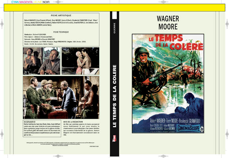 le temps de la colere