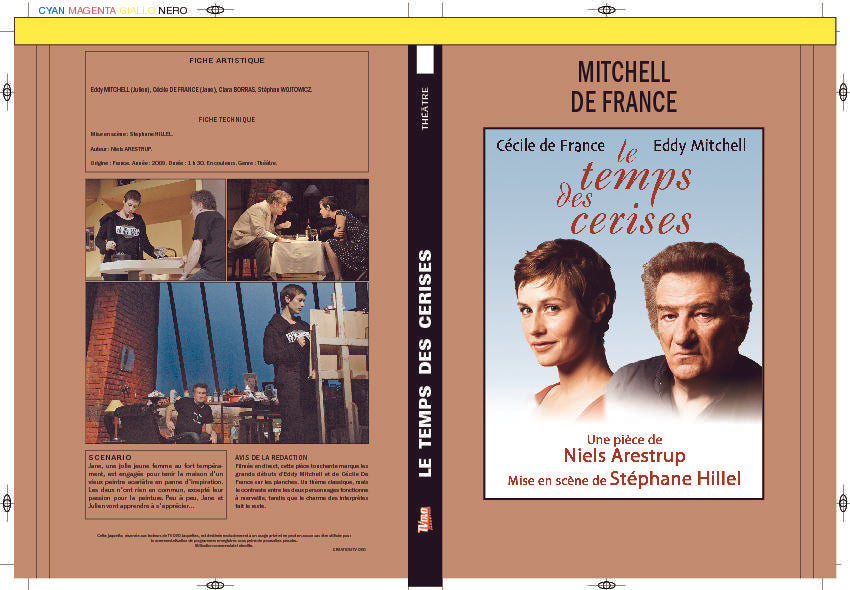 LE TEMPS DES CERISES