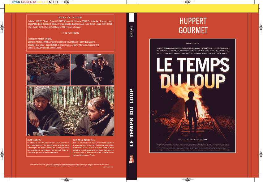 LE TEMPS DU LOUP