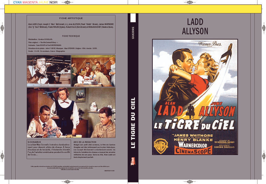 LE TIGRE DU CIEL