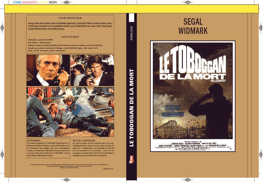 LE TOBOGGAN DE LA MORT