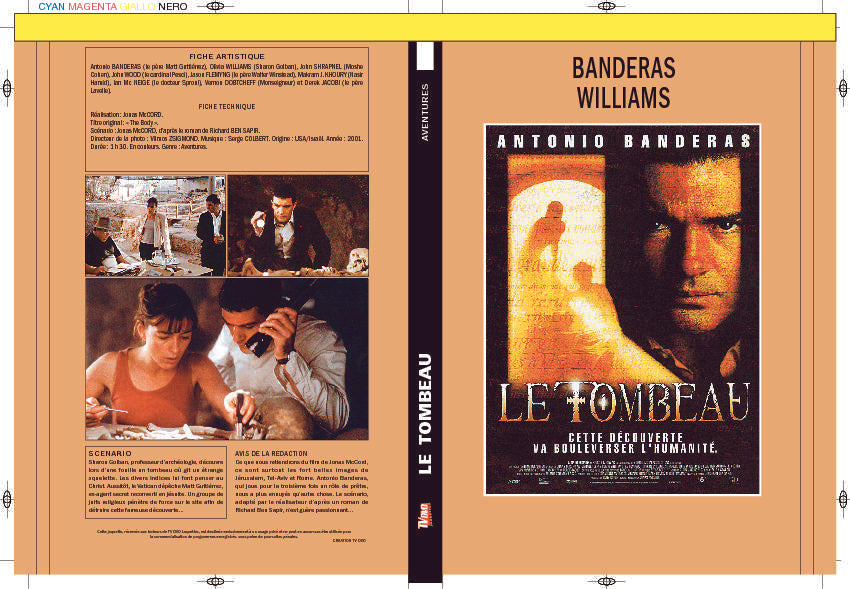 LE TOMBEAU
