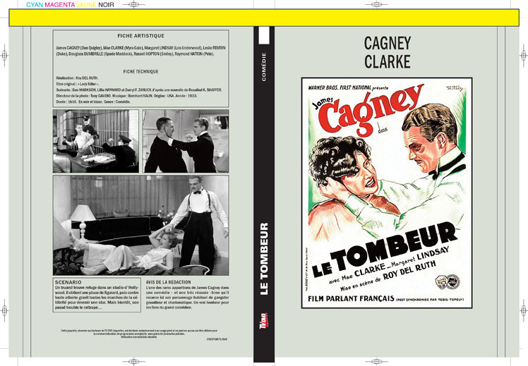 le tombeur (1933)