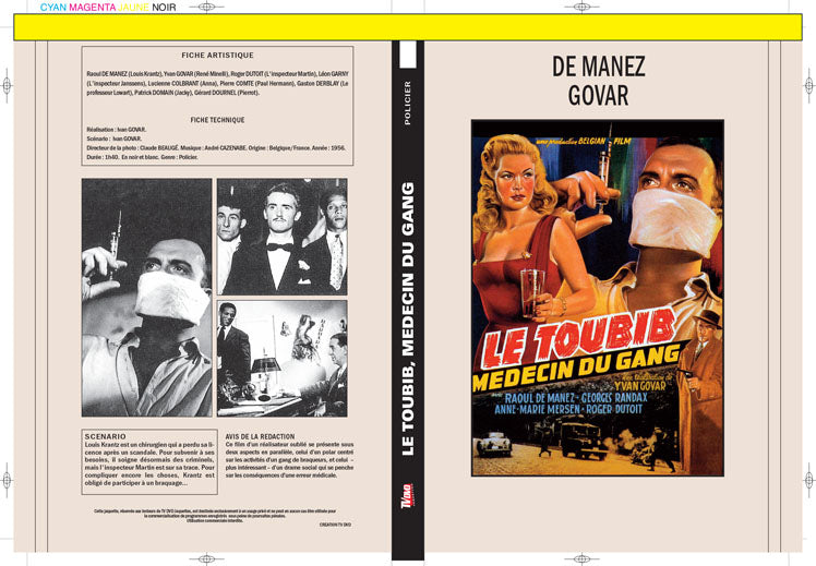 le toubib, medecin du gang