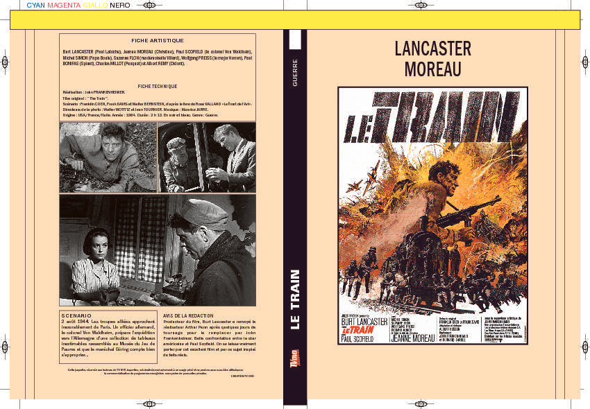LE TRAIN