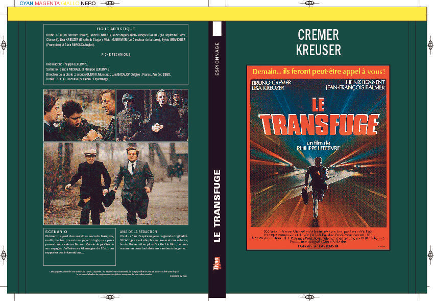 LE TRANSFUGE