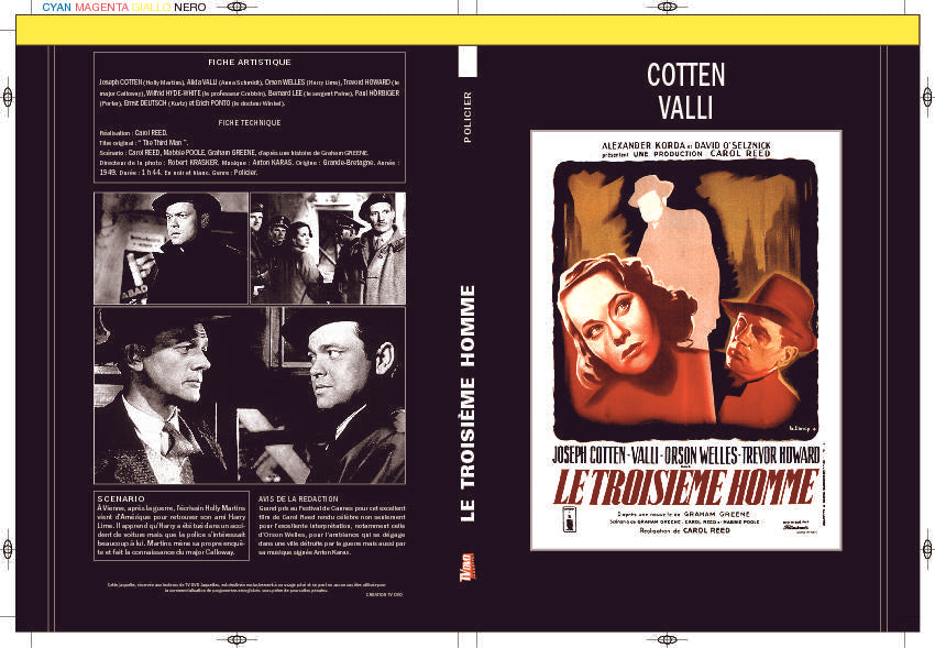 LE TROISÈME HOMME
