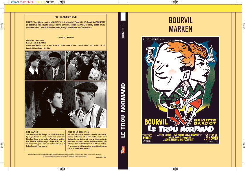 LE TROU NORMAND