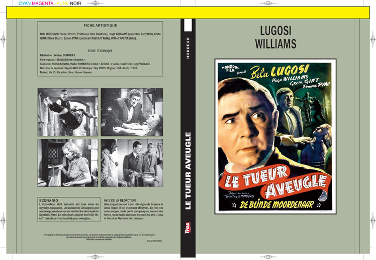 le tueur aveugle