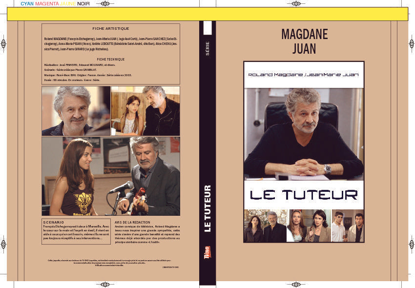 LE TUTEUR
