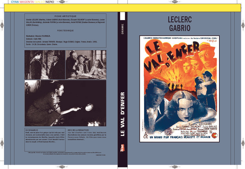 LE VAL D'ENFER