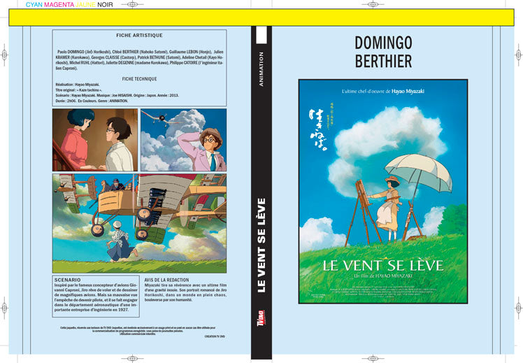 le vent se leve (2013)