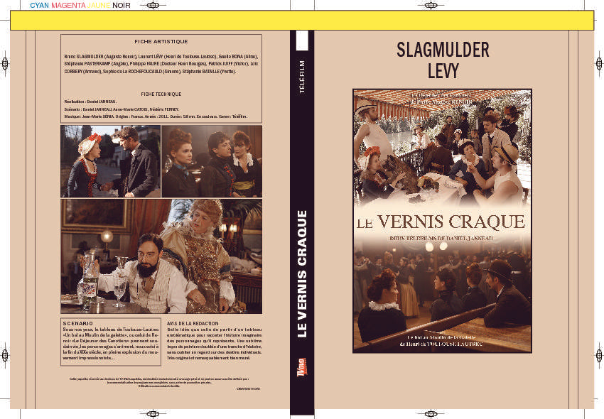 LE VERNIS CRAQUE (TELEFILM)