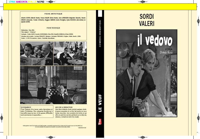 LE VEUF