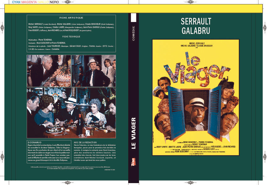 LE VIAGER