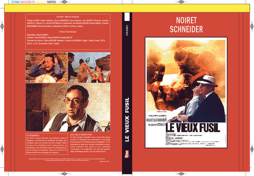 LE VIEUX FUSIL