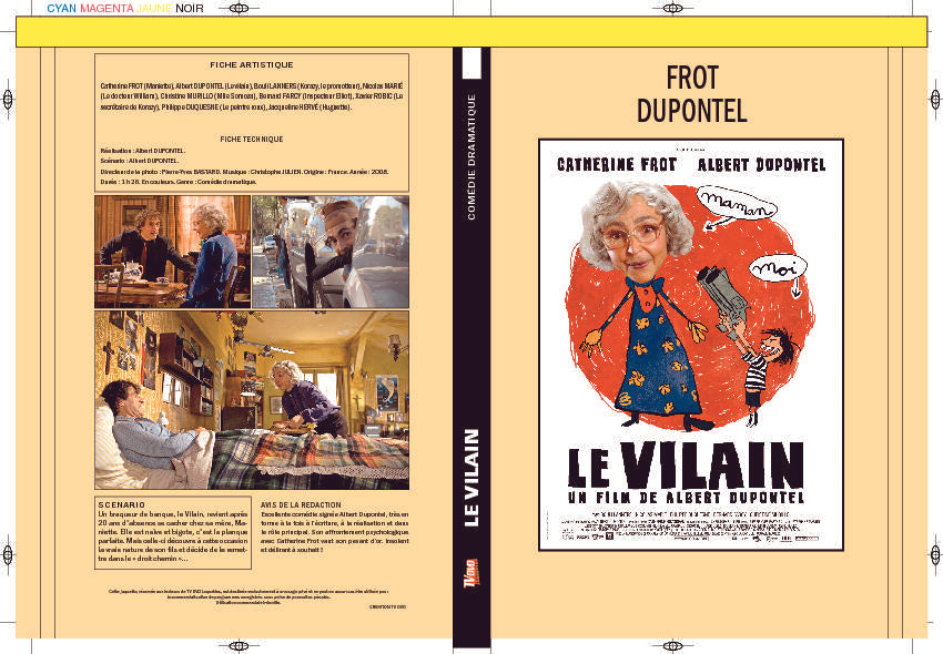 LE VILAIN