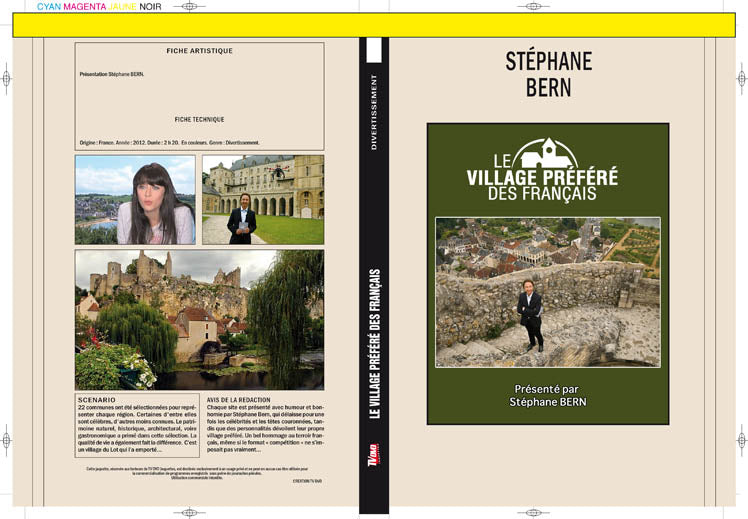 le village prefere des francais (docu)