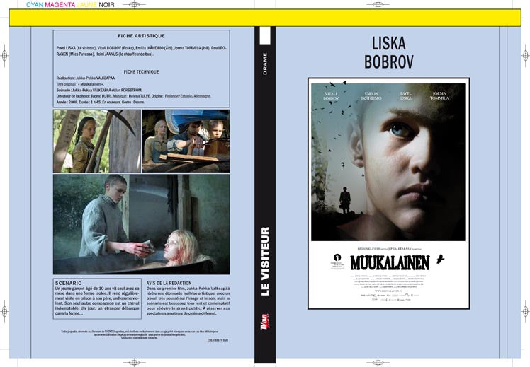 le visiteur (2008)