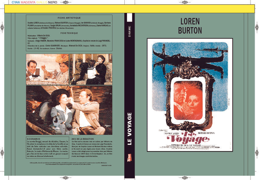 LE VOYAGE (1973)