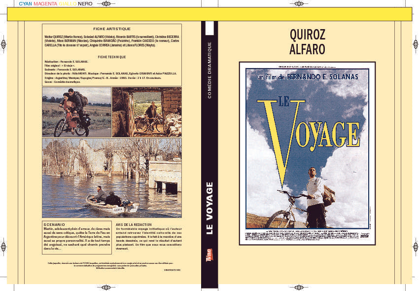 LE VOYAGE (1993)
