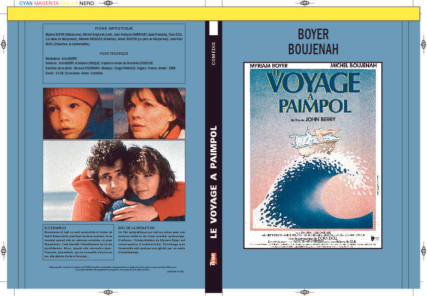 LE VOYAGE A PAIMPOL