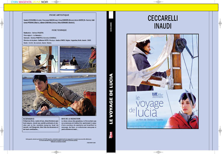 le voyage de lucia