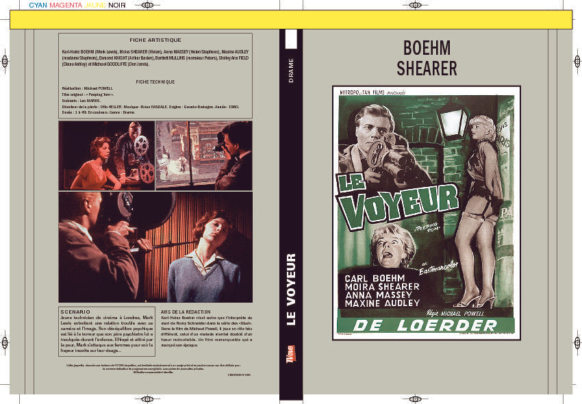 LE VOYEUR