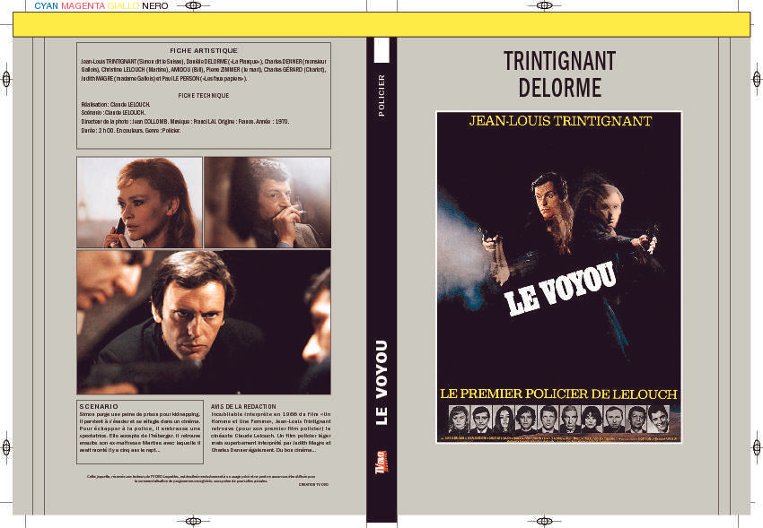 LE VOYOU