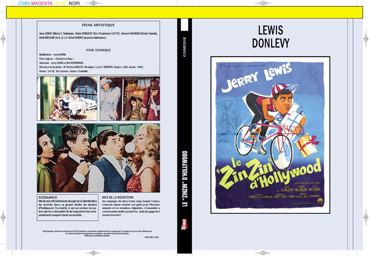 le zinzin d'hollywood
