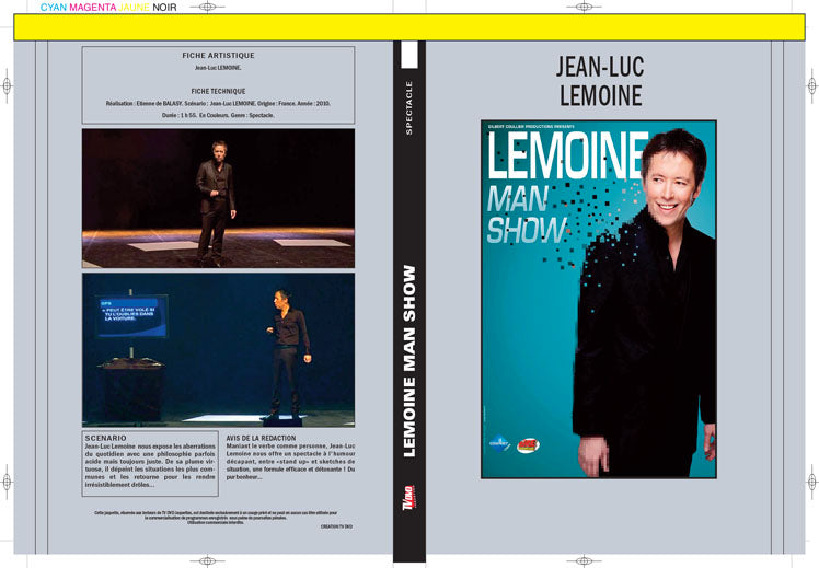 lemoine man show