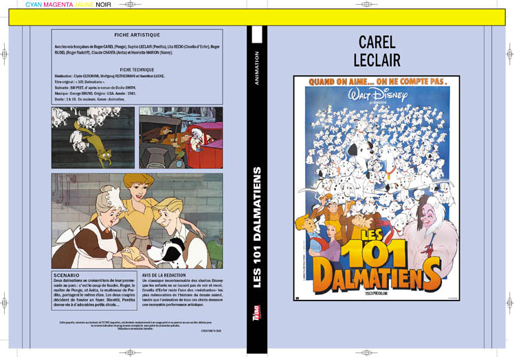 les 101 dalmatiens (1961)