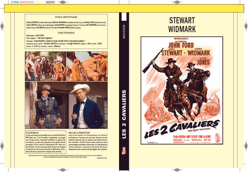 LES 2 CAVALIERS