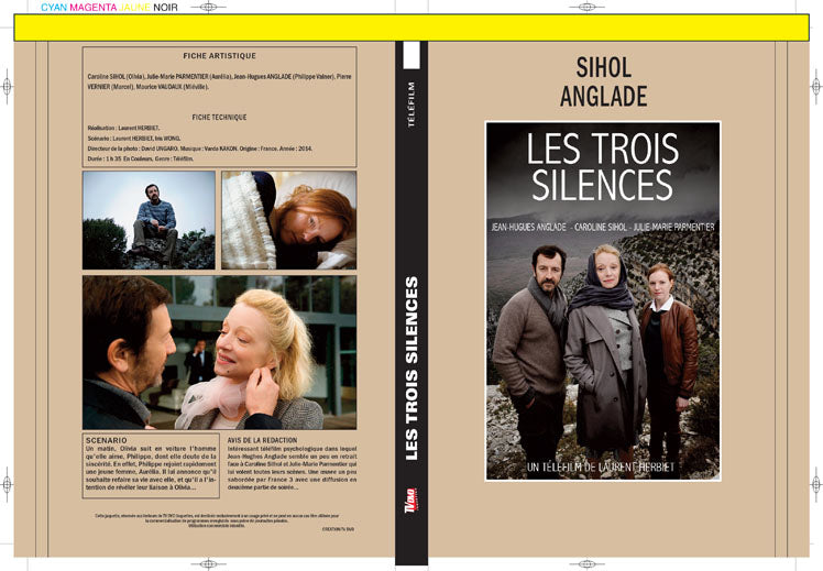 les 3 silences (telefilm)