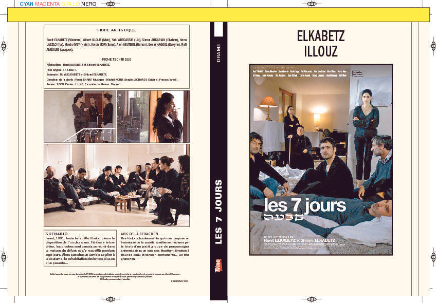 LES 7 JOURS