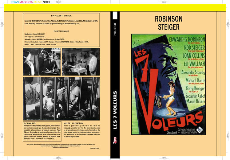 les 7 voleurs