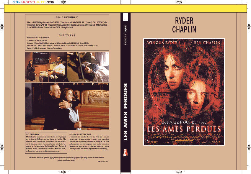LES ÂMES PERDUES (2000)