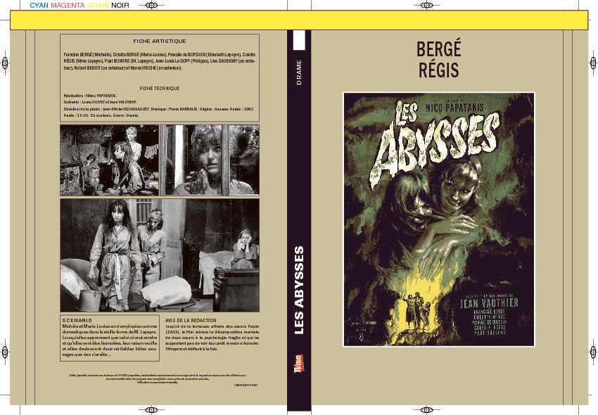 LES ABYSSES