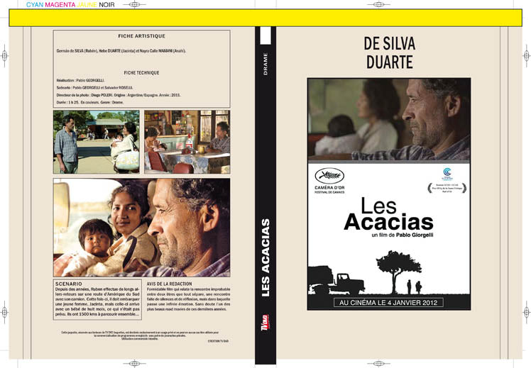 les acasias