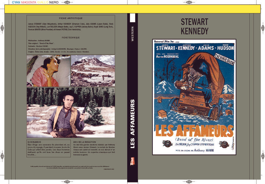 LES AFFAMEURS (1951)