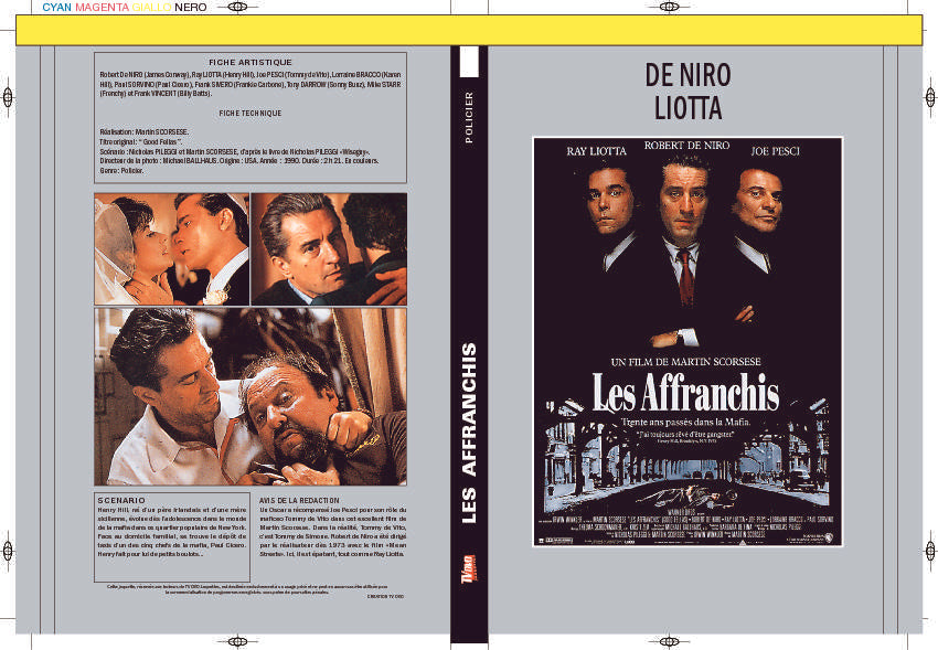 LES AFFRANCHIS