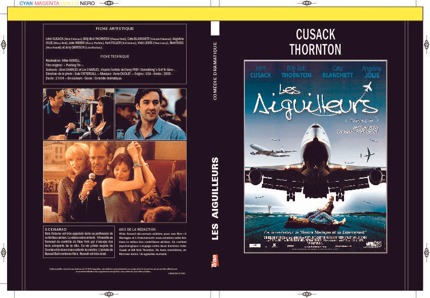 LES AIGUILLEURS