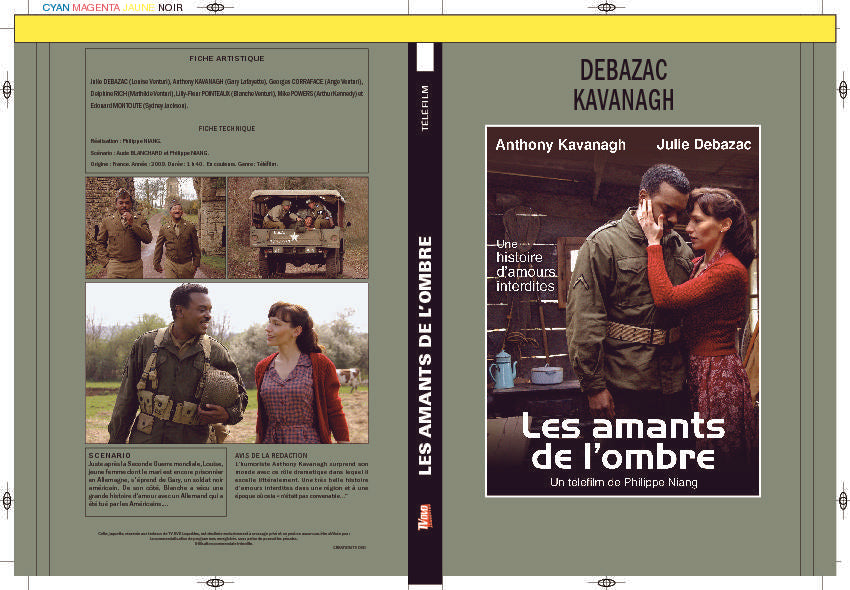 LES AMANTS DE L'OMBRES