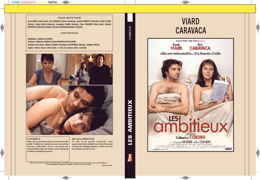 LES AMBITIEUX
