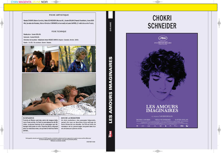 LES AMOURS IMAGINAIRES