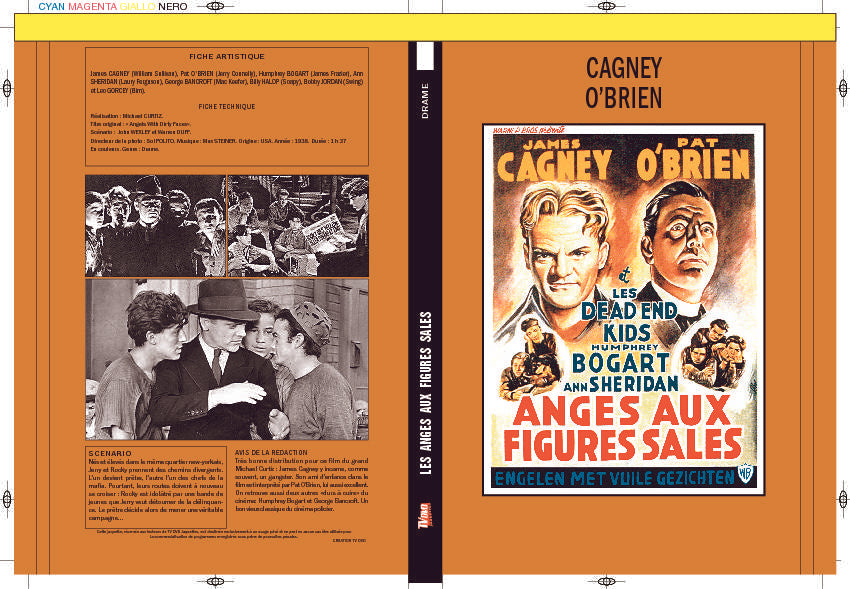 LES ANGES AUX FIGURES SALES