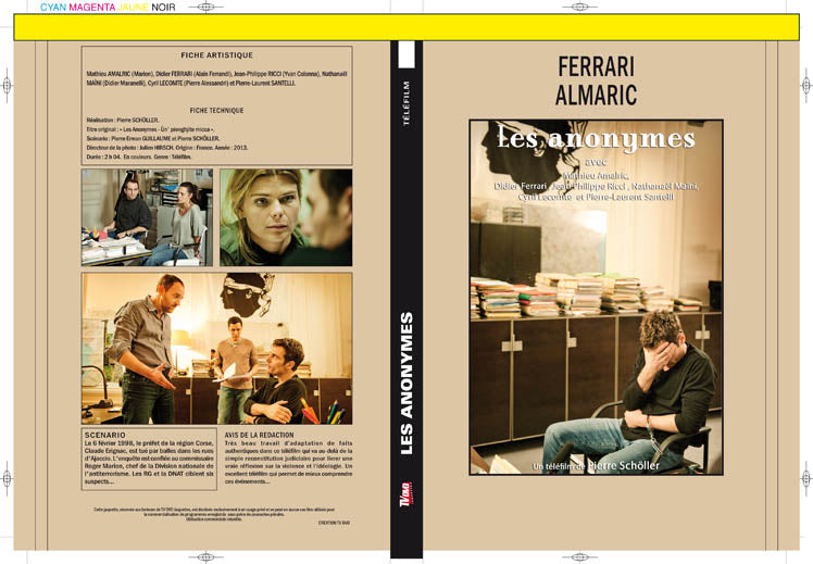 les anonymes (telefilm)
