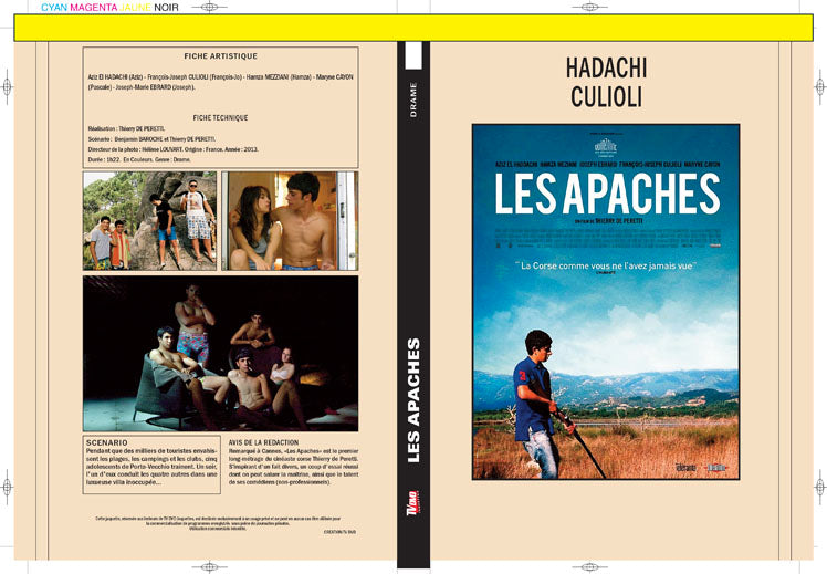 les apaches (2013)